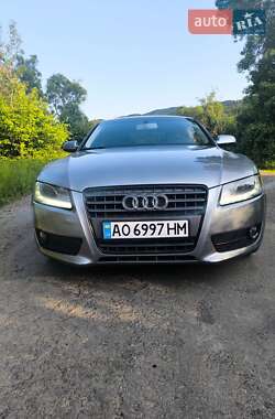 Купе Audi A5 2009 в 