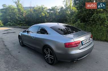 Купе Audi A5 2009 в 