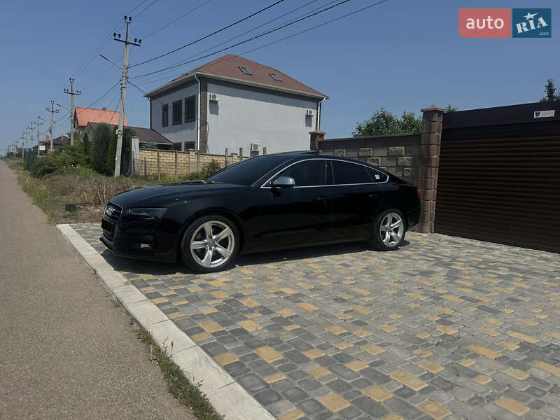 Купе Audi A5 2014 в Одессе
