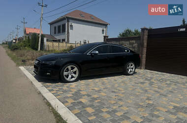 Купе Audi A5 2014 в 
