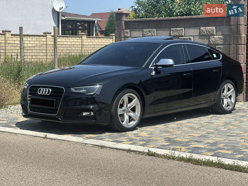 Купе Audi A5 2014 в Одессе