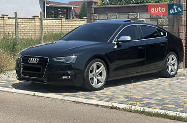 Купе Audi A5 2014 в 