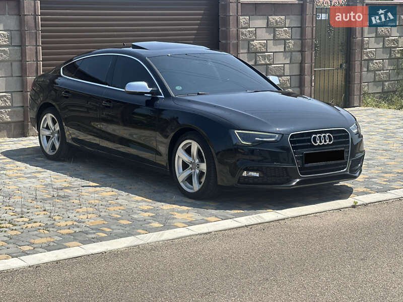 Купе Audi A5 2014 в Одессе