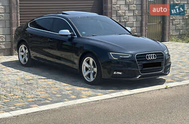Купе Audi A5 2014 в 