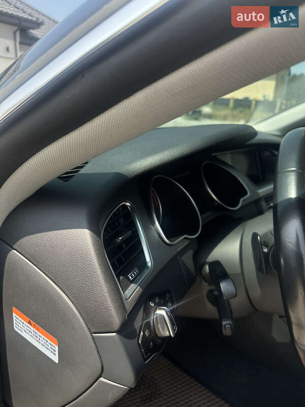 Купе Audi A5 2014 в Одессе