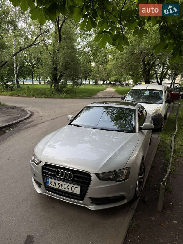 Audi A5 2012