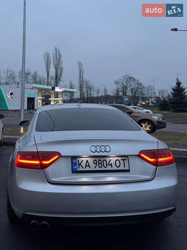 Купе Audi A5 2012 в Киеве