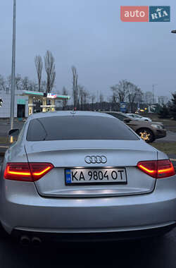 Купе Audi A5 2012 в 