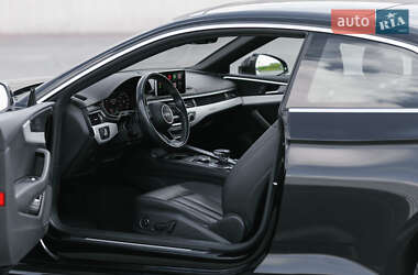 Купе Audi A5 2018 в 