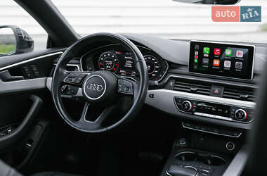 Купе Audi A5 2018 в 