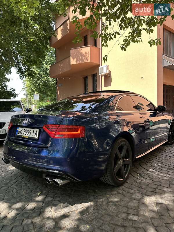 Купе Audi A5 2016 в Ровно