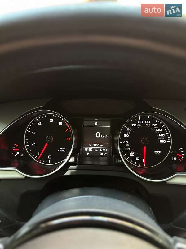 Купе Audi A5 2016 в Ровно