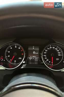 Купе Audi A5 2016 в 