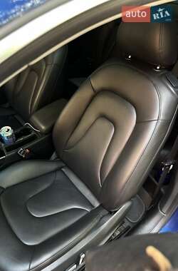 Купе Audi A5 2016 в 