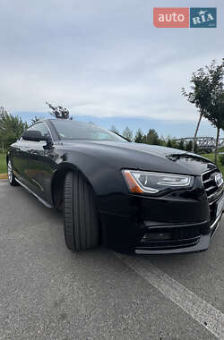 Купе Audi A5 2014 в Ирпене