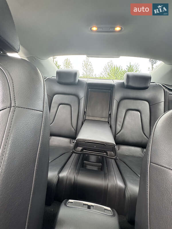 Купе Audi A5 2014 в Ірпені