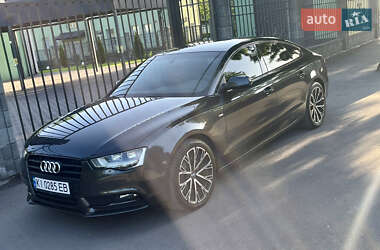 Ліфтбек Audi A5 2015 в Кам'янському