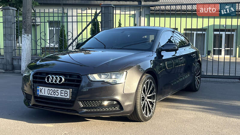 Лифтбек Audi A5 2015 в Каменском фото 3 Лифтбек Audi A5 2015 в Каменском