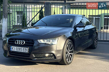 Лифтбек Audi A5 2015 в 