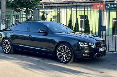 Лифтбек Audi A5 2015 в 