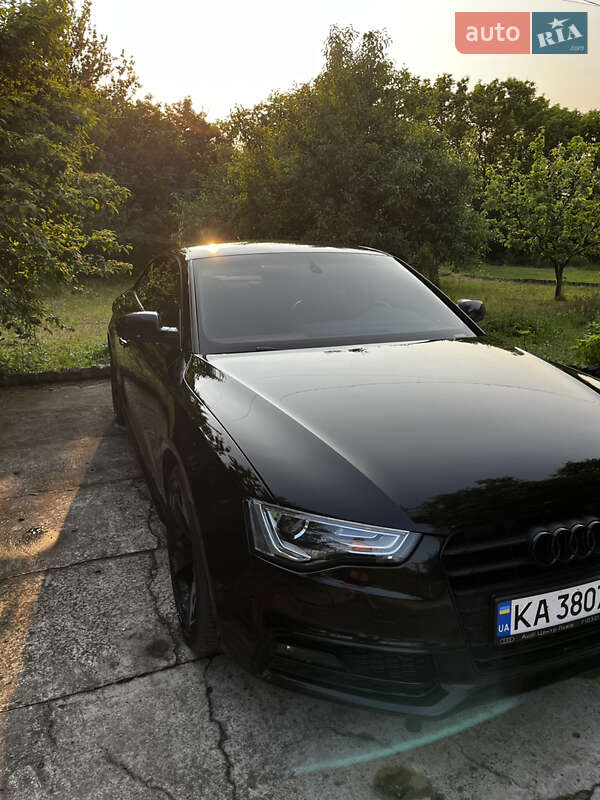 Купе Audi A5 2014 в Иванкове фото 3 Купе Audi A5 2014 в Иванкове