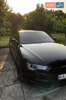 Купе Audi A5 2014 в 