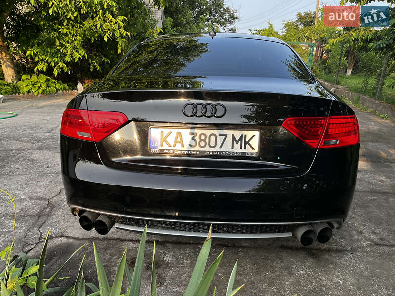 Купе Audi A5 2014 в Иванкове фото 4 Купе Audi A5 2014 в Иванкове