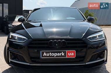 Купе Audi A5 2019 в 