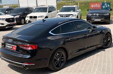 Купе Audi A5 2019 в 