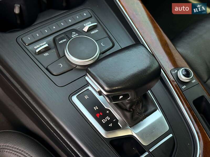 Купе Audi A5 2019 в Львове