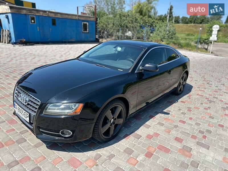 Купе Audi A5 2010 в Кропивницком