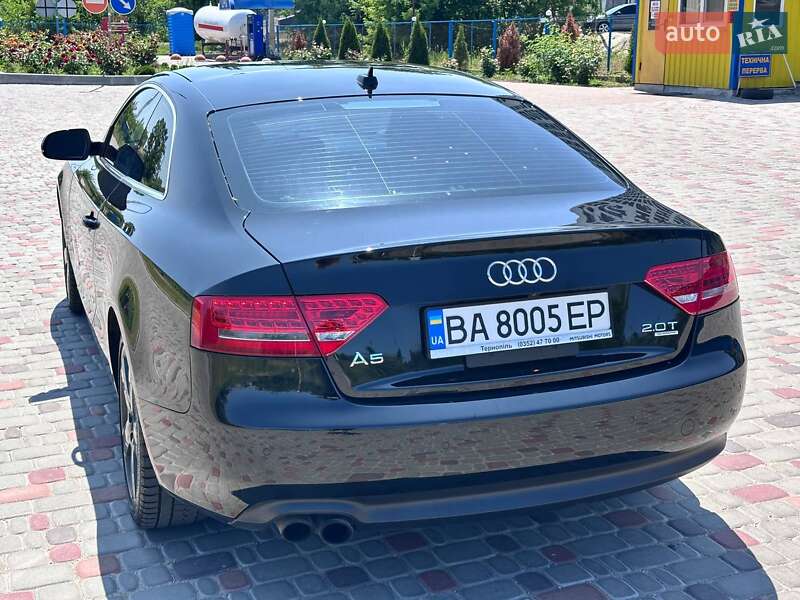 Купе Audi A5 2010 в Кропивницком