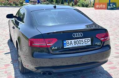 Купе Audi A5 2010 в 