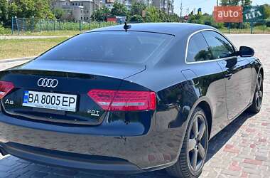 Купе Audi A5 2010 в 