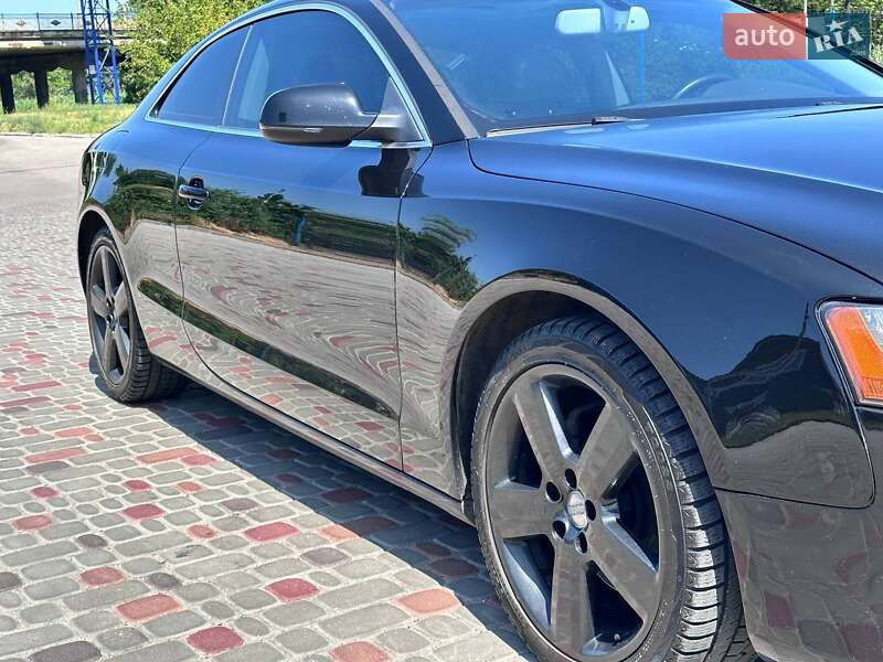 Купе Audi A5 2010 в Кропивницком