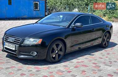 Купе Audi A5 2010 в 