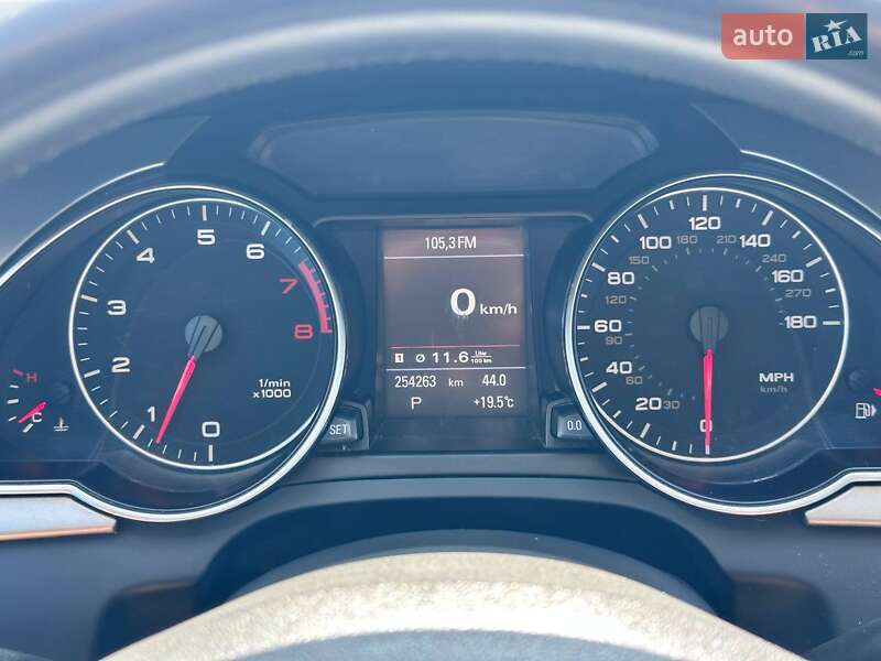 Купе Audi A5 2010 в Кропивницком