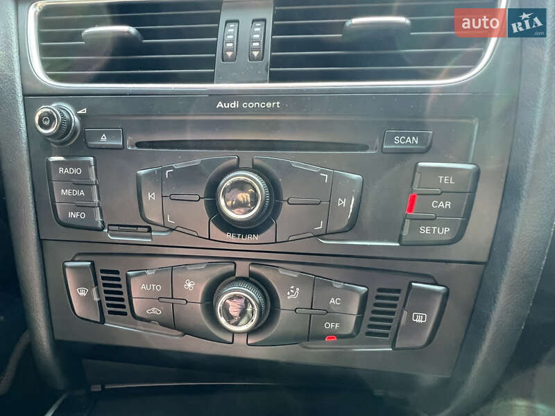 Купе Audi A5 2010 в Киеве