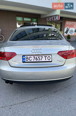 Купе Audi A5 2013 в 
