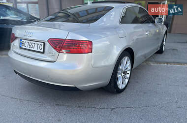 Купе Audi A5 2013 в 