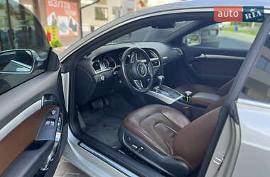 Купе Audi A5 2013 в 