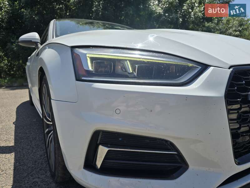 Купе Audi A5 2016 в Одессе
