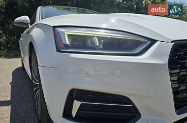 Купе Audi A5 2016 в 