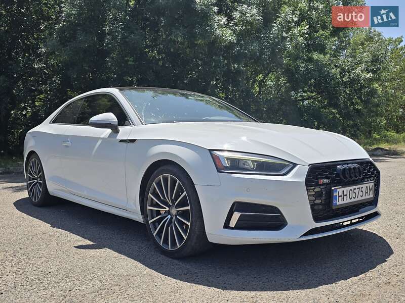 Купе Audi A5 2016 в Одессе