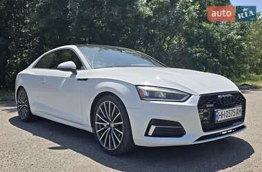 Купе Audi A5 2016 в 
