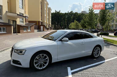 Купе Audi A5 2013 в 