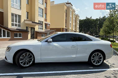 Купе Audi A5 2013 в 