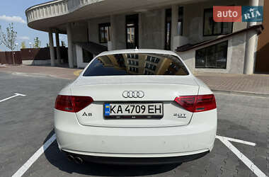 Купе Audi A5 2013 в 