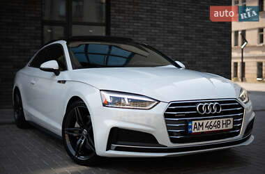 Купе Audi A5 2018 в Житомире