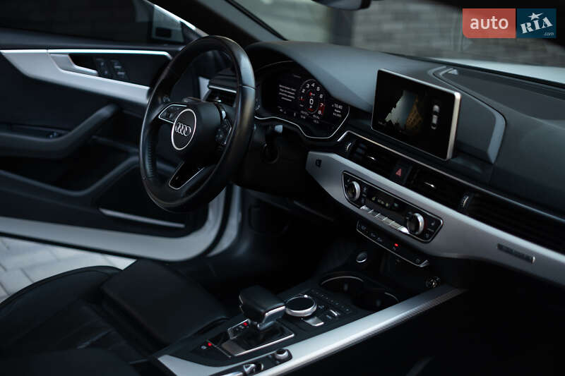 Купе Audi A5 2018 в Житомире
